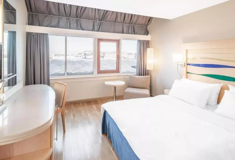 Premium room with view, Radisson Blu Royal Garden Hotel, Trondheim