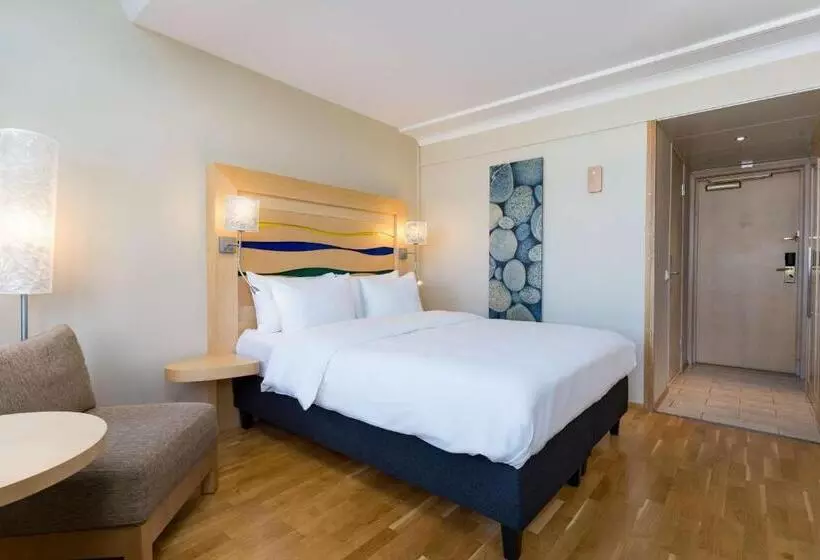 Premium room with view, Radisson Blu Royal Garden Hotel, Trondheim