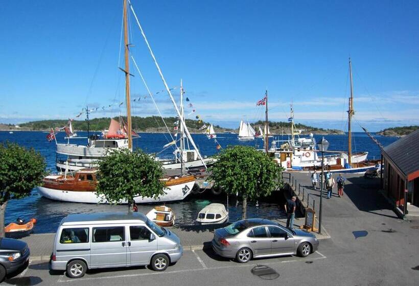 Quarto Estandar Vista Mar, Risør