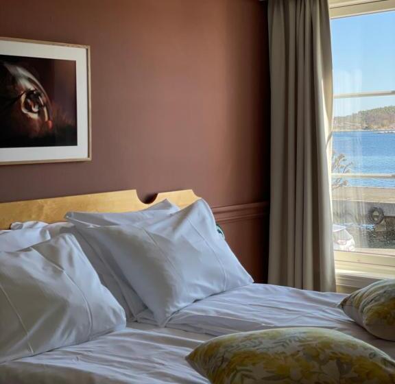 Quarto Estandar Vista Mar, Risør