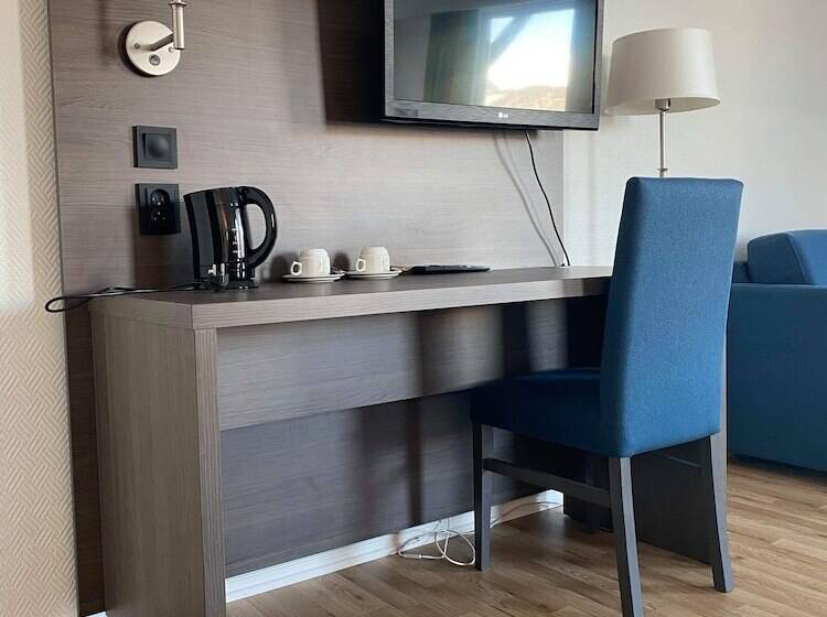 חדר סופריור, Rognan