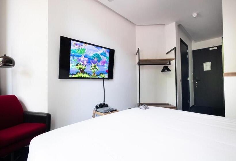 اتاق استاندارد, De Pijp Boutique Hotel