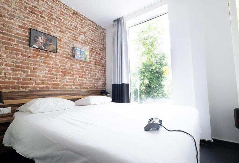 اتاق استاندارد, De Pijp Boutique Hotel