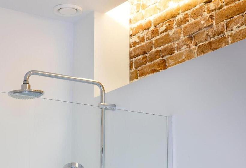 اتاق راحتی سه تخته, De Pijp Boutique Hotel