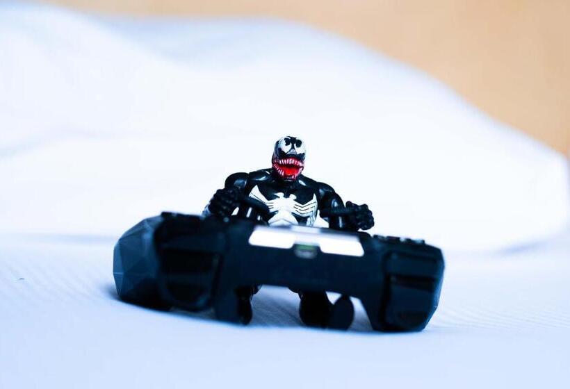 اتاق راحتی سه تخته, De Pijp Boutique Hotel