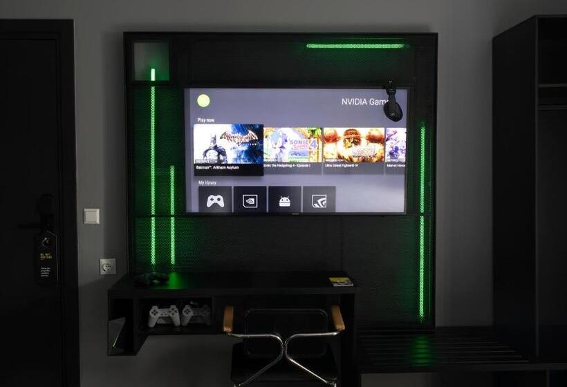 اتاق خانوادگی, De Pijp Boutique Hotel