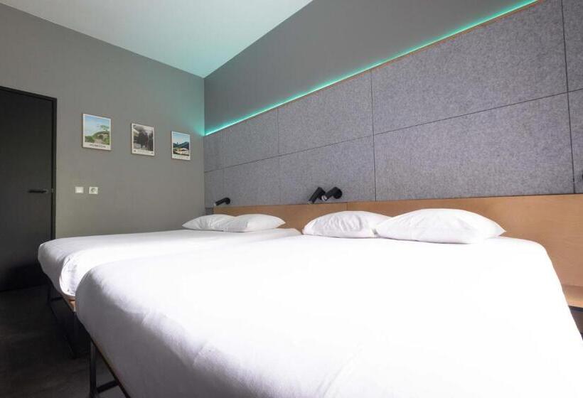 家庭间, De Pijp Boutique Hotel