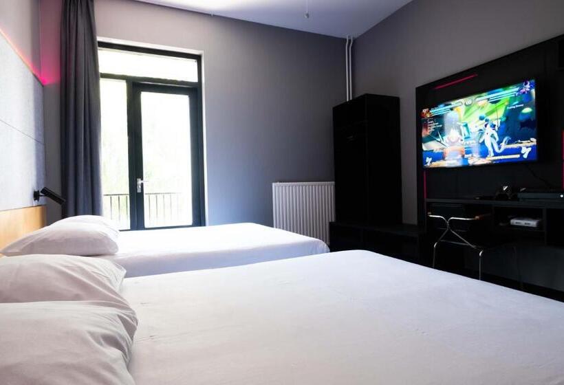 اتاق خانوادگی, De Pijp Boutique Hotel