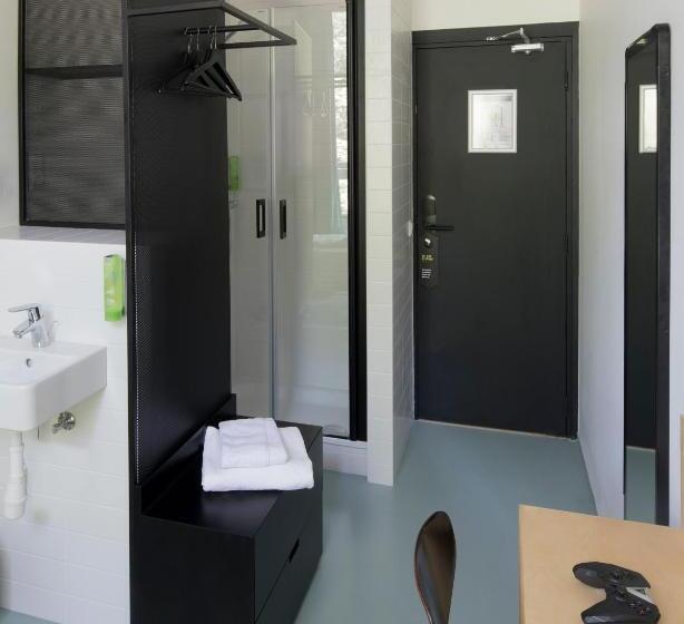 اتاق استاندارد یک نفره, De Pijp Boutique Hotel