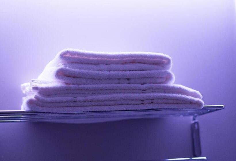 标准单人间, De Pijp Boutique Hotel