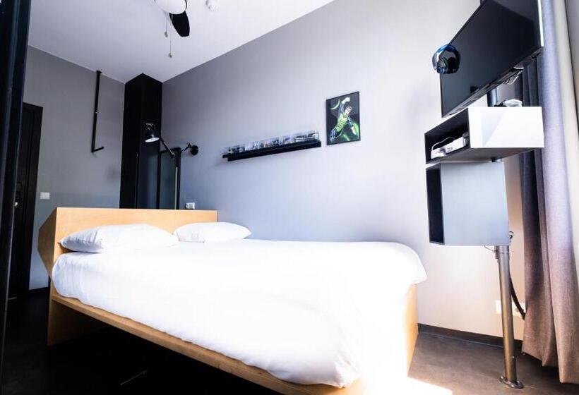 基本间, De Pijp Boutique Hotel
