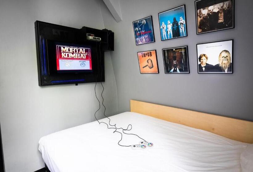 اتاق عادی, De Pijp Boutique Hotel