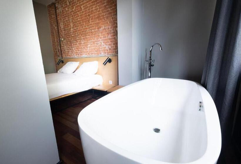 سوییت لوکس, De Pijp Boutique Hotel