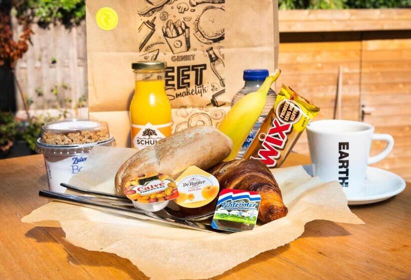 سوییت لوکس, De Pijp Boutique Hotel