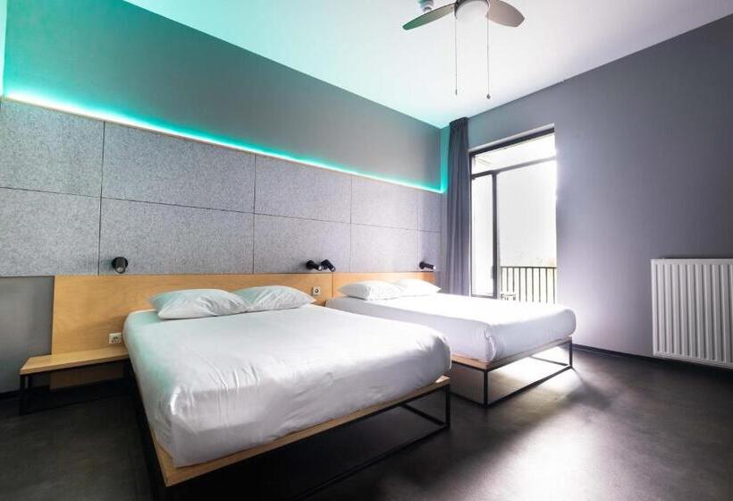 家庭间, De Pijp Boutique Hotel