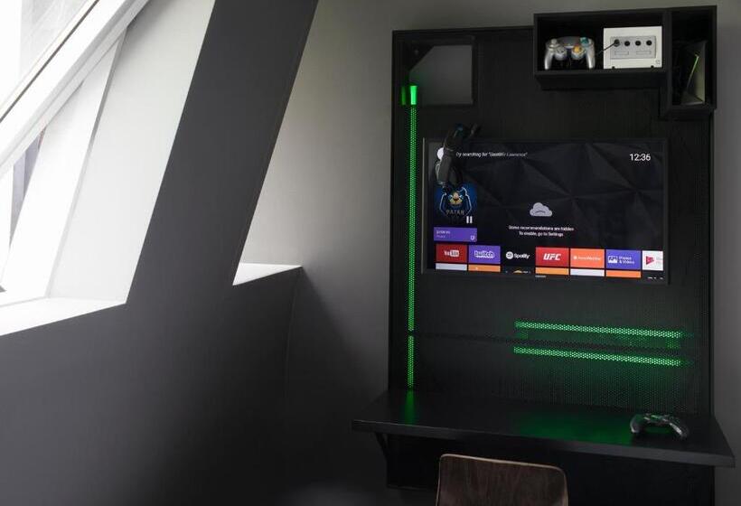 اتاق عادی, De Pijp Boutique Hotel