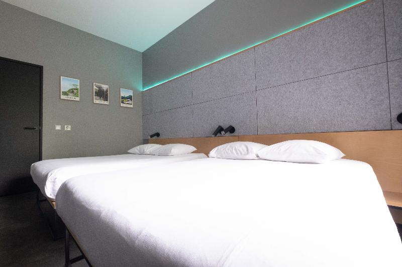 家庭间, De Pijp Boutique Hotel