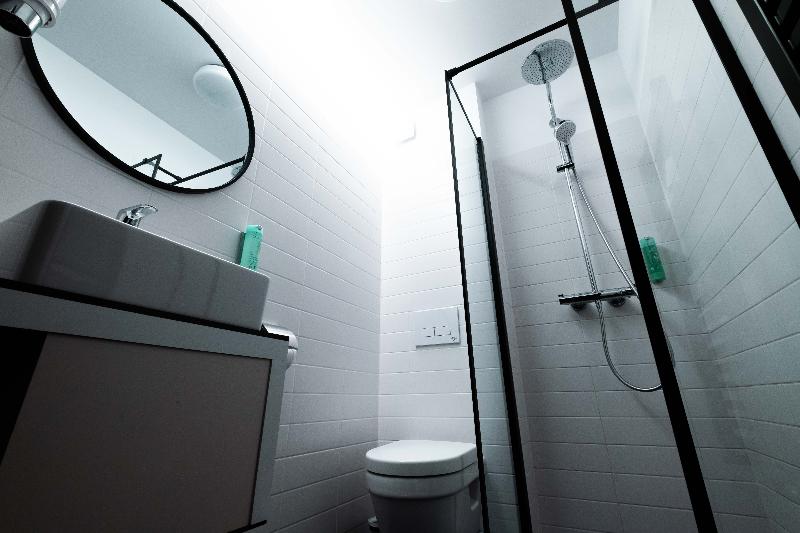 اتاق خانوادگی, De Pijp Boutique Hotel