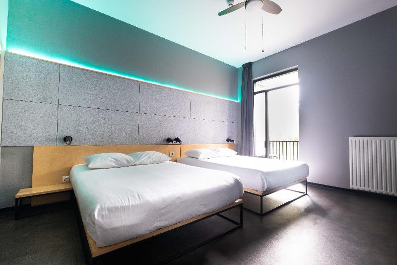 اتاق خانوادگی, De Pijp Boutique Hotel