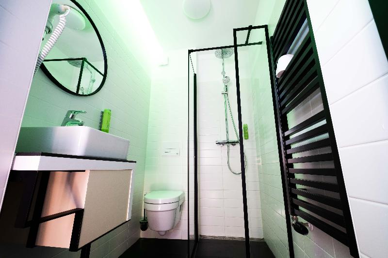 舒适三人间, De Pijp Boutique Hotel