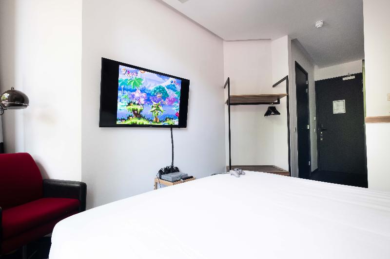 اتاق استاندارد, De Pijp Boutique Hotel