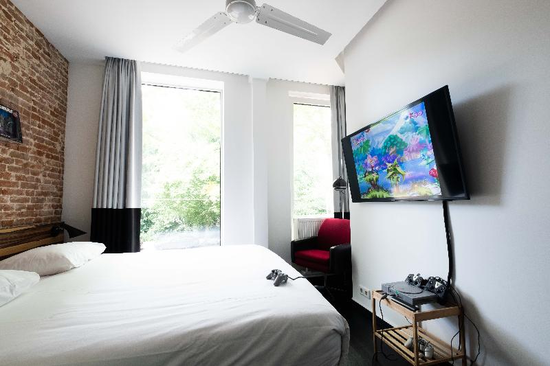标准间, De Pijp Boutique Hotel