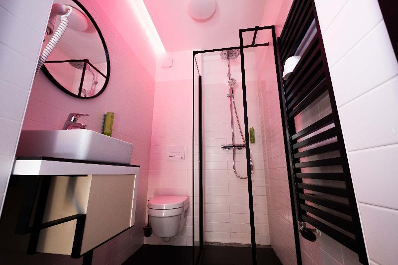 اتاق عادی, De Pijp Boutique Hotel