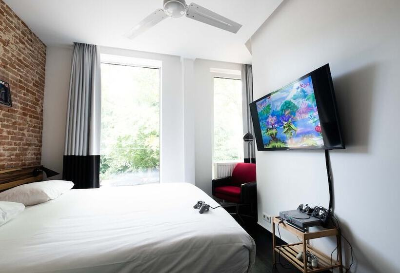 اتاق استاندارد, De Pijp Boutique Hotel