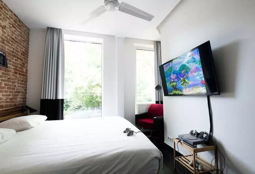 اتاق استاندارد, De Pijp Boutique Hotel