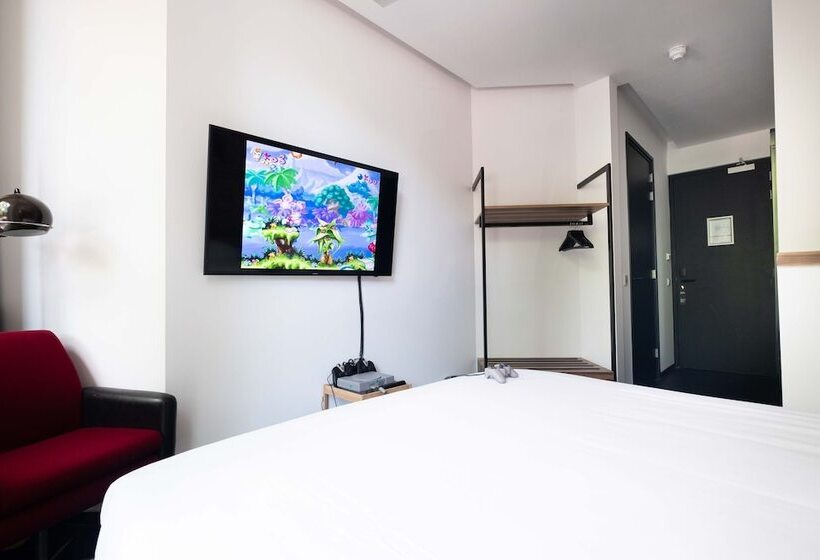 标准间, De Pijp Boutique Hotel