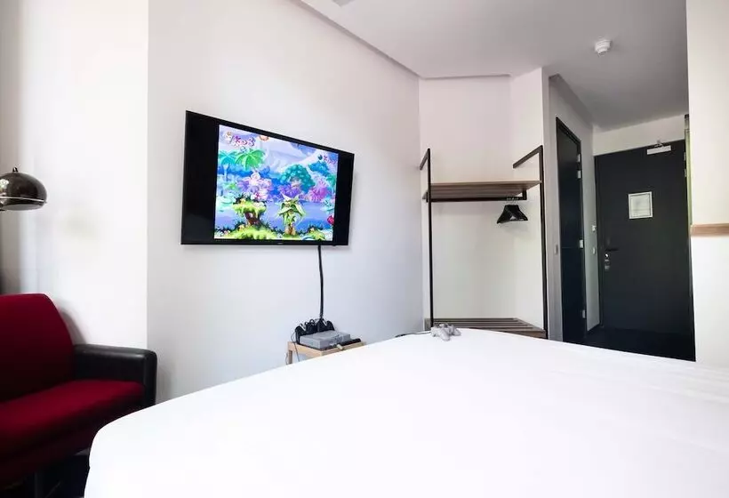 اتاق استاندارد, De Pijp Boutique Hotel