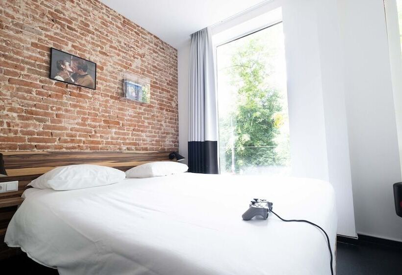 اتاق استاندارد, De Pijp Boutique Hotel