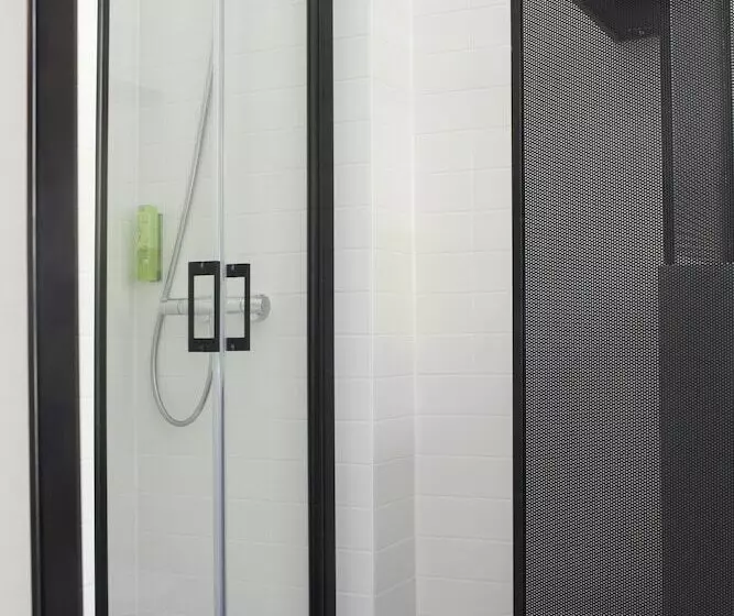 اتاق استاندارد یک نفره, De Pijp Boutique Hotel