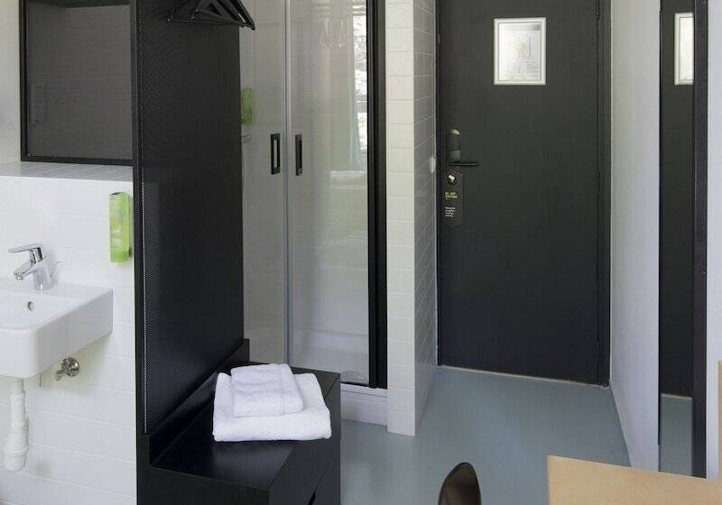 اتاق استاندارد یک نفره, De Pijp Boutique Hotel