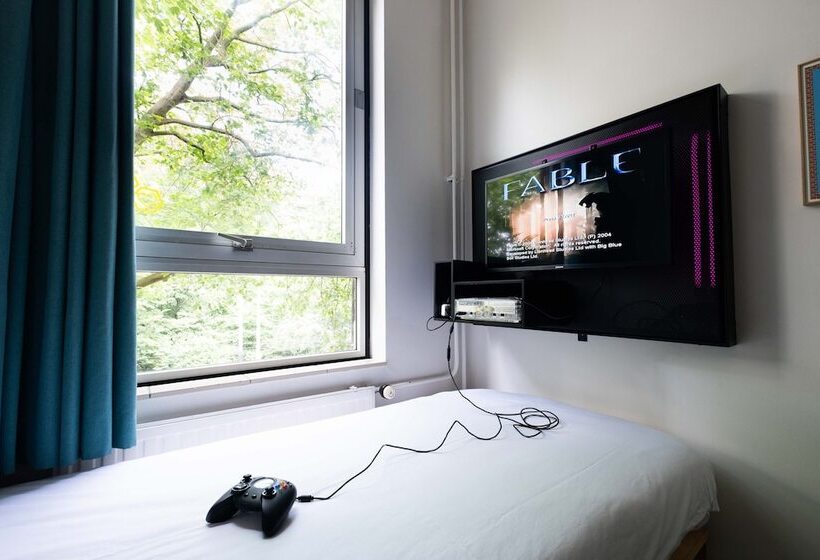 标准单人间, De Pijp Boutique Hotel