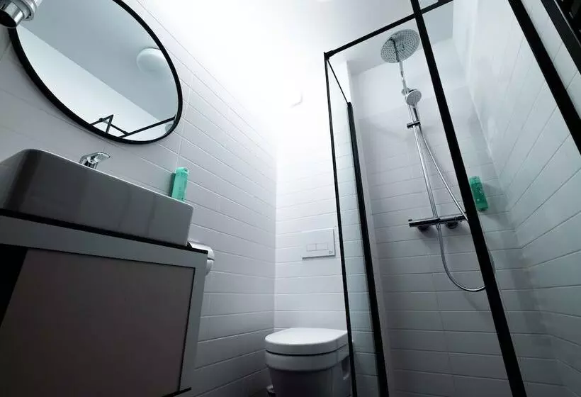 اتاق عادی, De Pijp Boutique Hotel