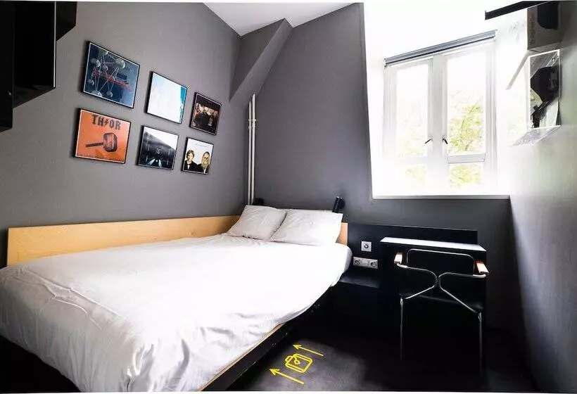 اتاق عادی, De Pijp Boutique Hotel