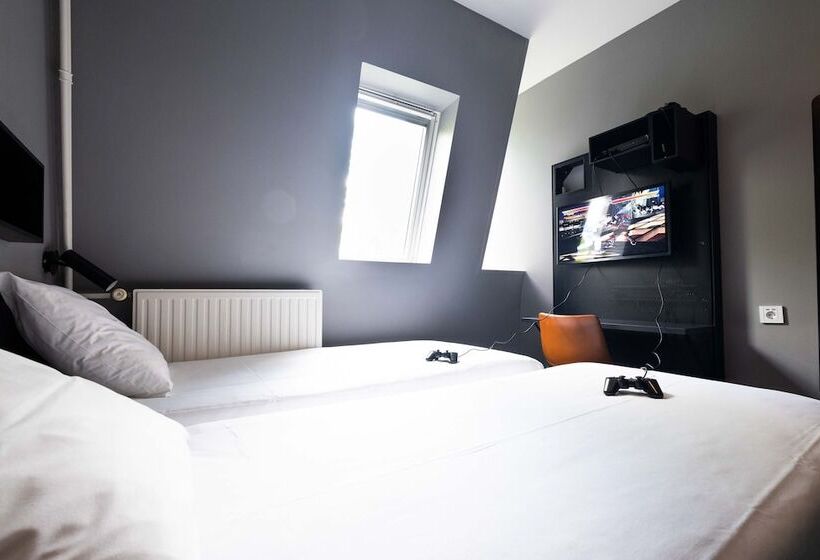 基本间, De Pijp Boutique Hotel