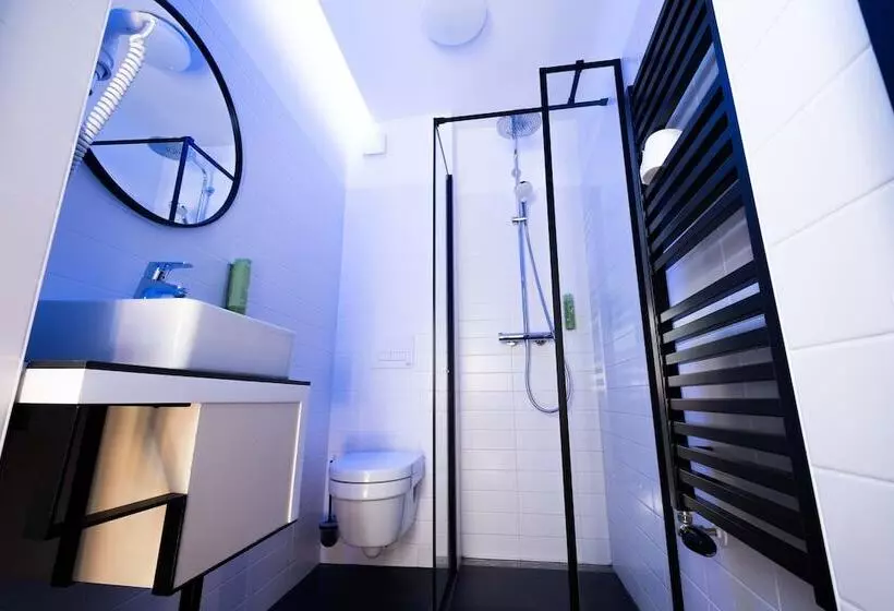 سوییت لوکس, De Pijp Boutique Hotel