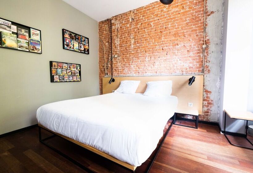 豪华套房, De Pijp Boutique Hotel