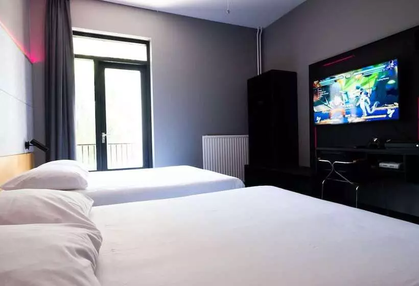 اتاق خانوادگی, De Pijp Boutique Hotel
