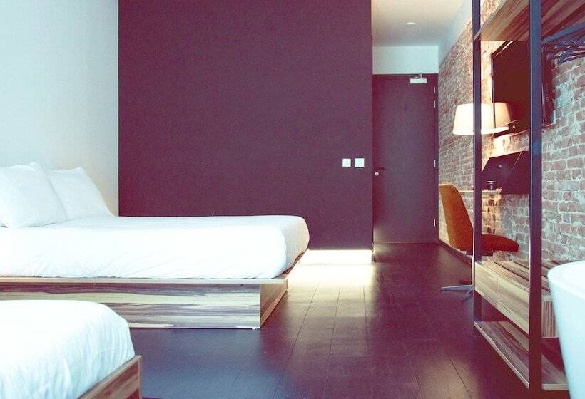 اتاق خانوادگی, De Pijp Boutique Hotel