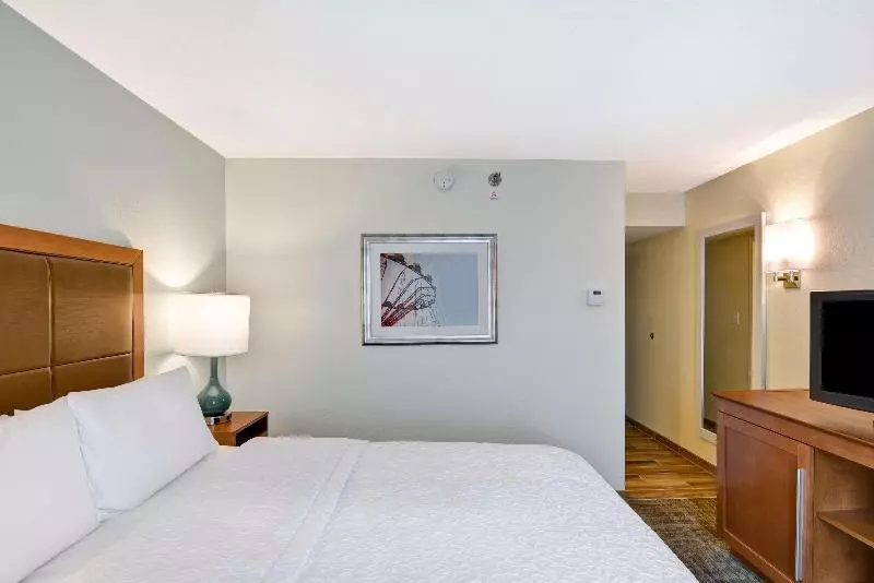 リバービュースーペリアールーム, Thon Hotel Rotterdam City Centre