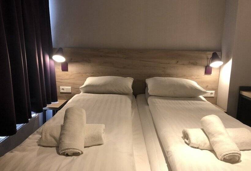 חדר סטנדרט, Facade Hotel Amsterdam