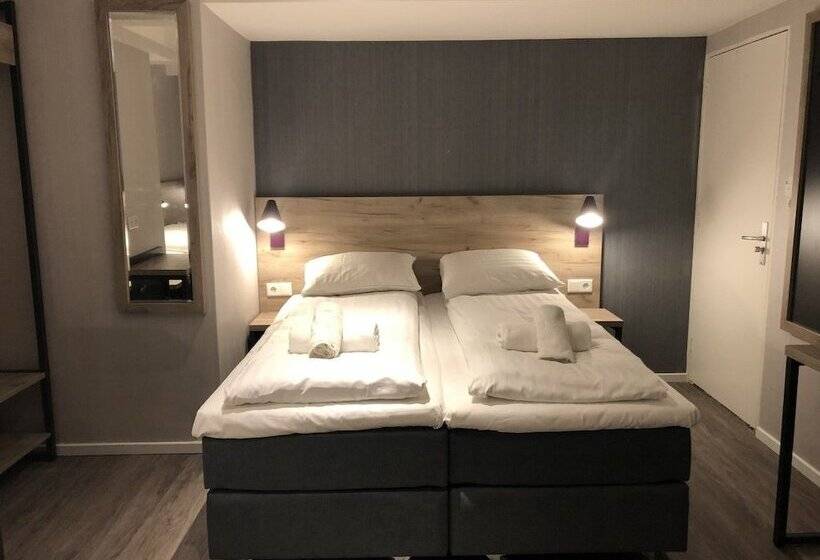 חדר סטנדרט, Facade Hotel Amsterdam