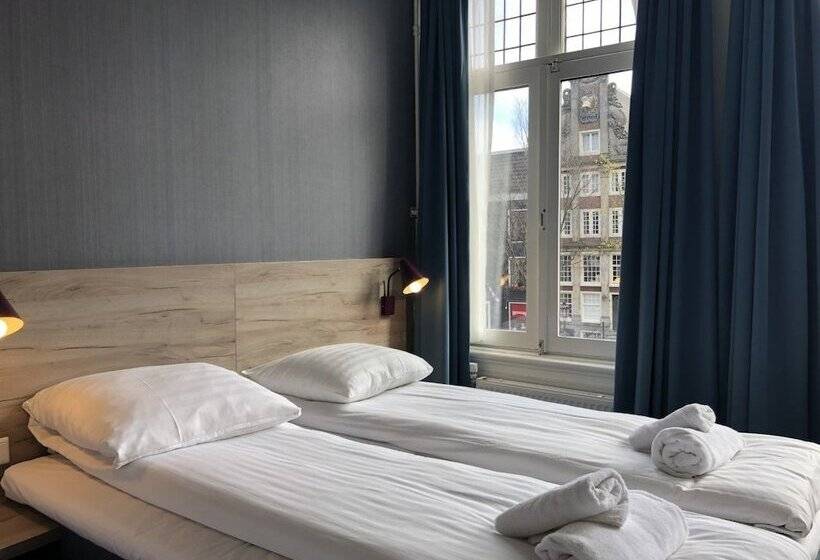 חדר סטנדרט, Facade Hotel Amsterdam