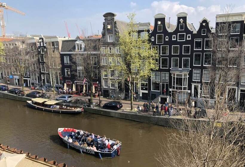 חדר בסיסי, Facade Hotel Amsterdam