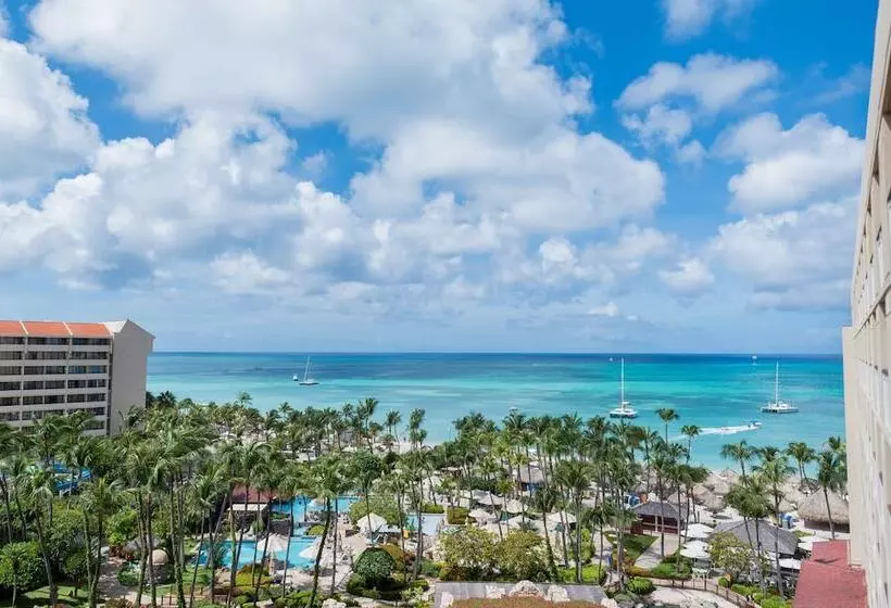 اتاق اکونومی با تخت دوبل, Hyatt Regency Aruba Resort & Casino