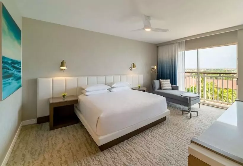 اتاق اکونومی با تخت دوبل, Hyatt Regency Aruba Resort & Casino