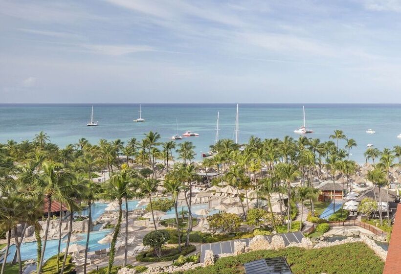 סוויטה משפחתית, Hyatt Regency Aruba Resort & Casino